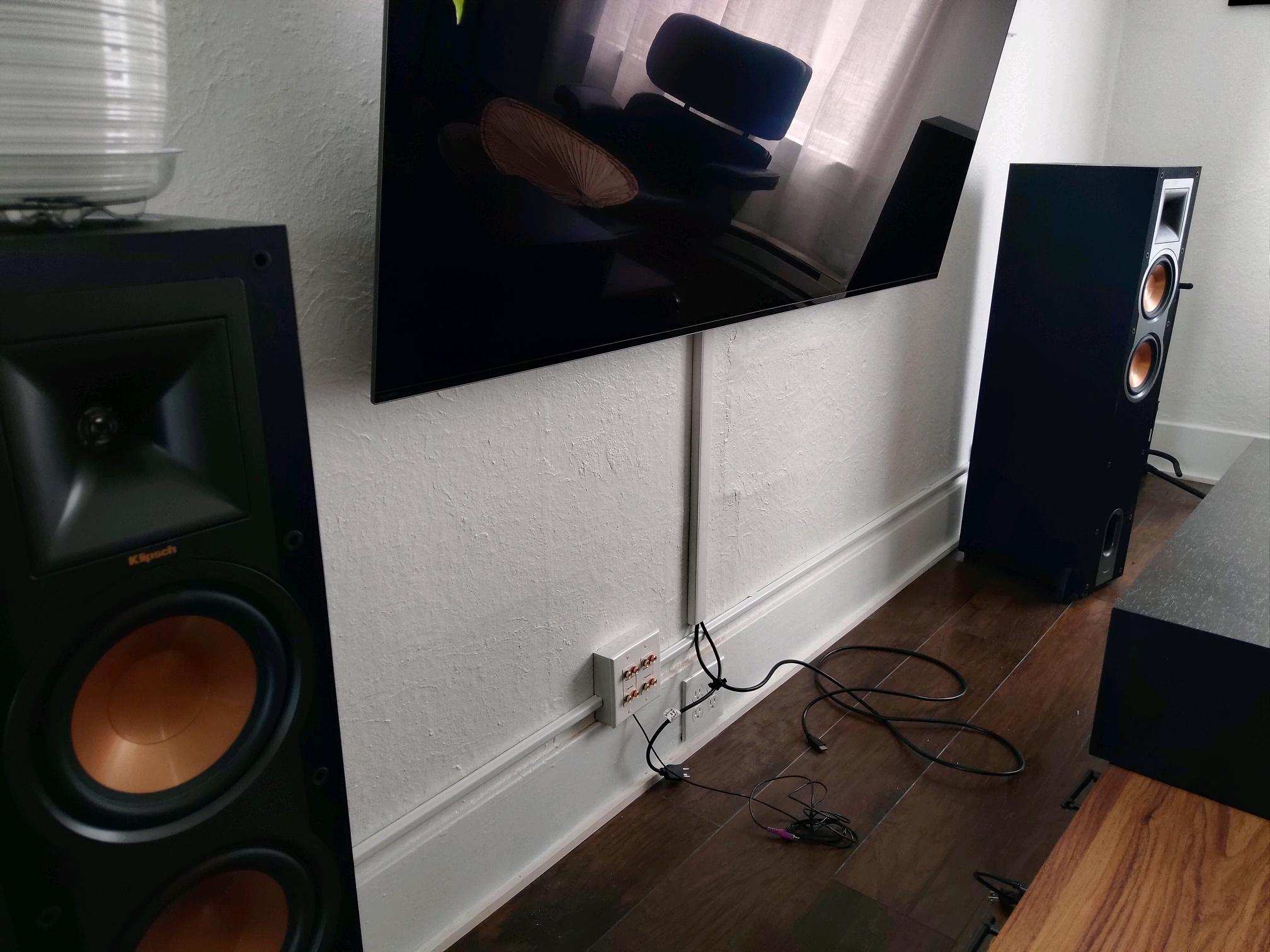 Wall Mount TV Good Electric Tacoma